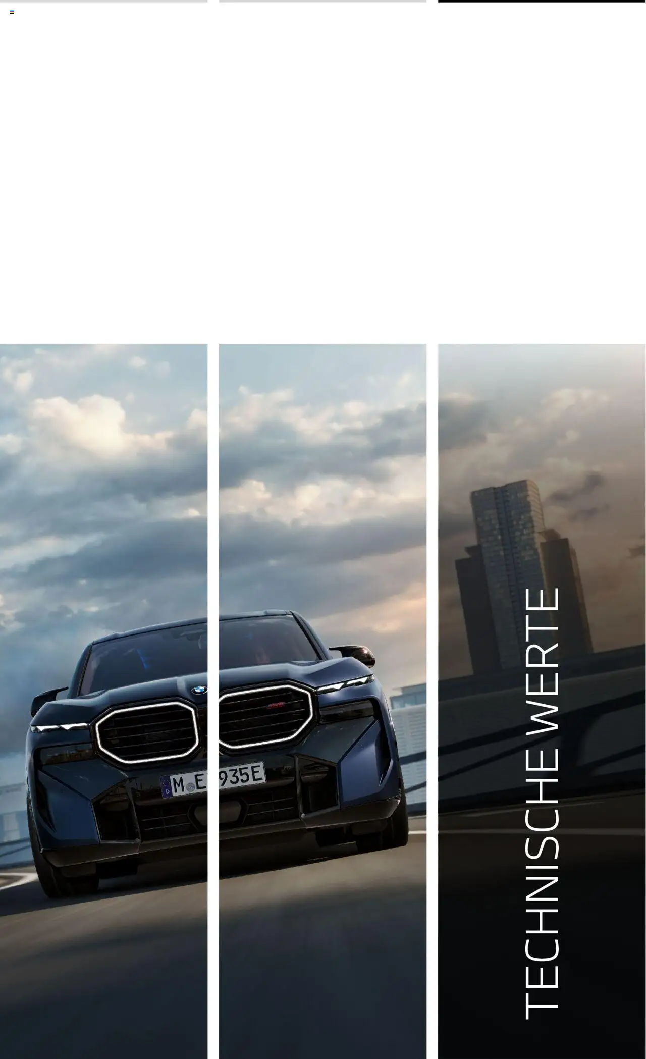 BMW XM – gültig ab 01.08.2025 | Seite: 14