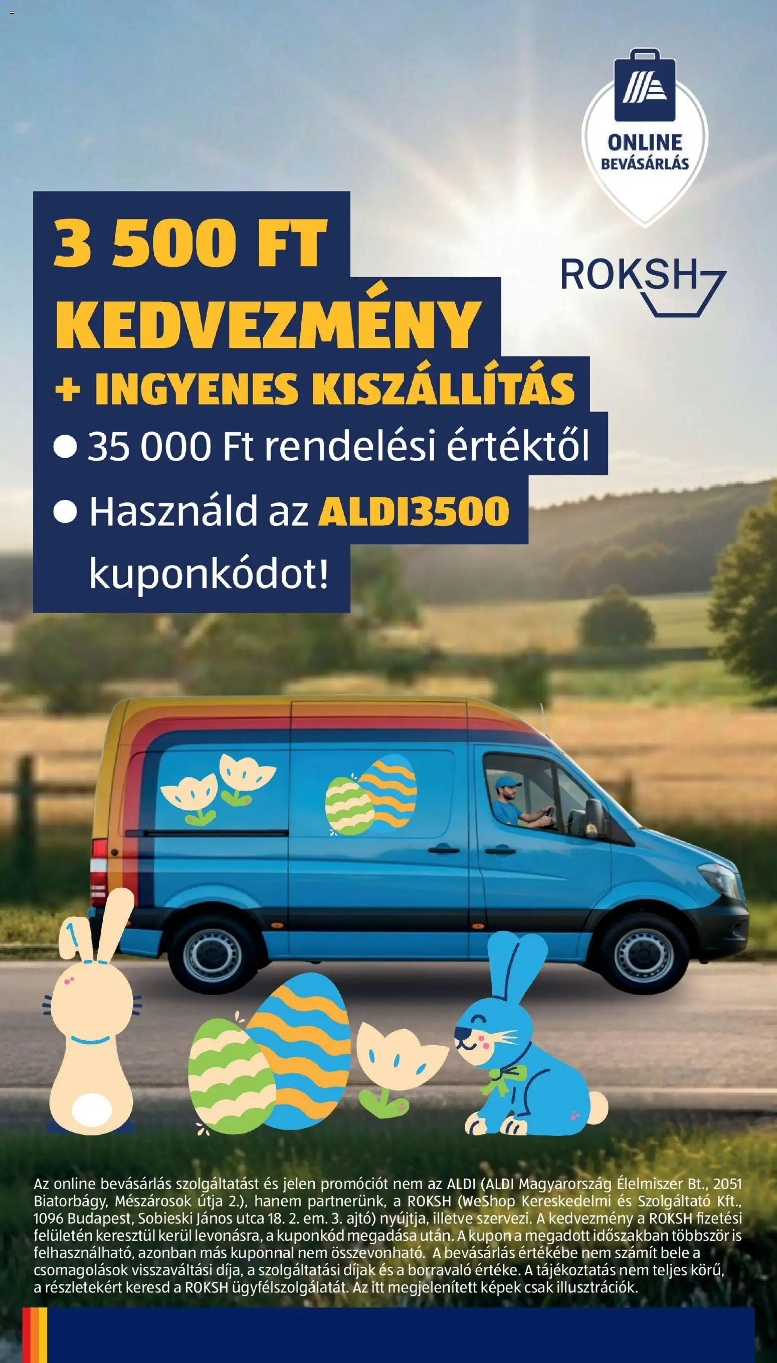 Aldi akciós ujság - amely érvényes a következő dátumtól: 2026.04.02. | Oldal: 38