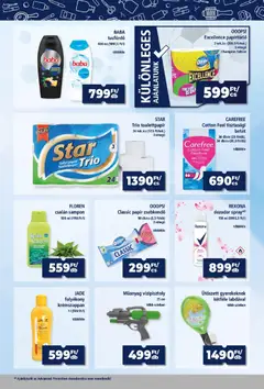 Goods Market akciós újság - amely érvényes a következő dátumtól: 2026.07.02. | Oldal: 3