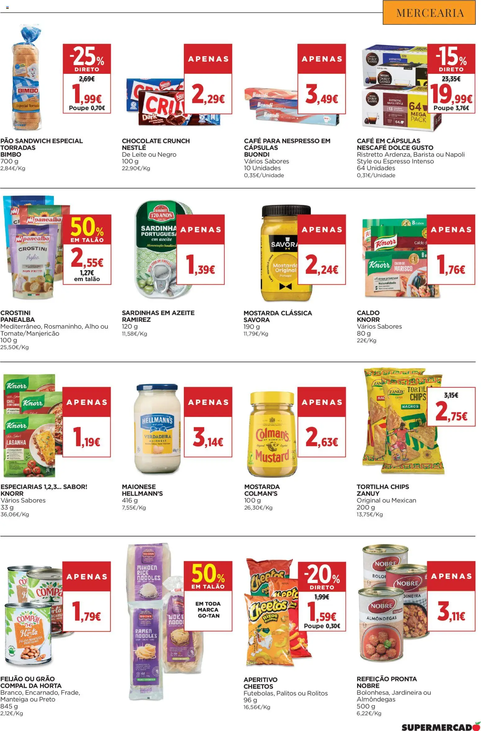 El Corte Ingles folheto │ válido de 10/07/2026 | Página: 27 | Produtos: Azeite, Leite, Pão, Chocolate