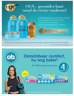 renewing argan oil of morocco CONDITIONER, CONDITIONER KARA STRENGTH - Voorbeeld van een folder van Etos, geldig van 18-05-2026 | Pagina: 40