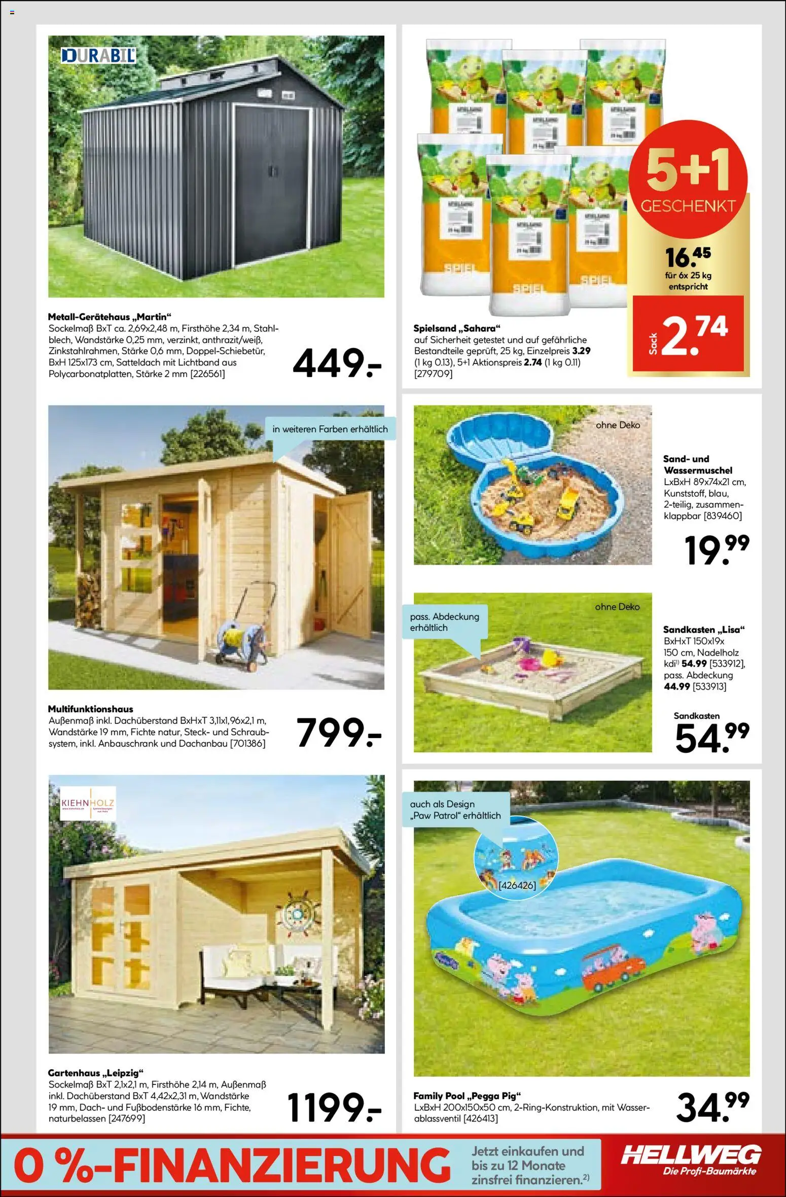 Hellweg Prospekt 	 – gültig ab 11.05.2026 | Seite: 7