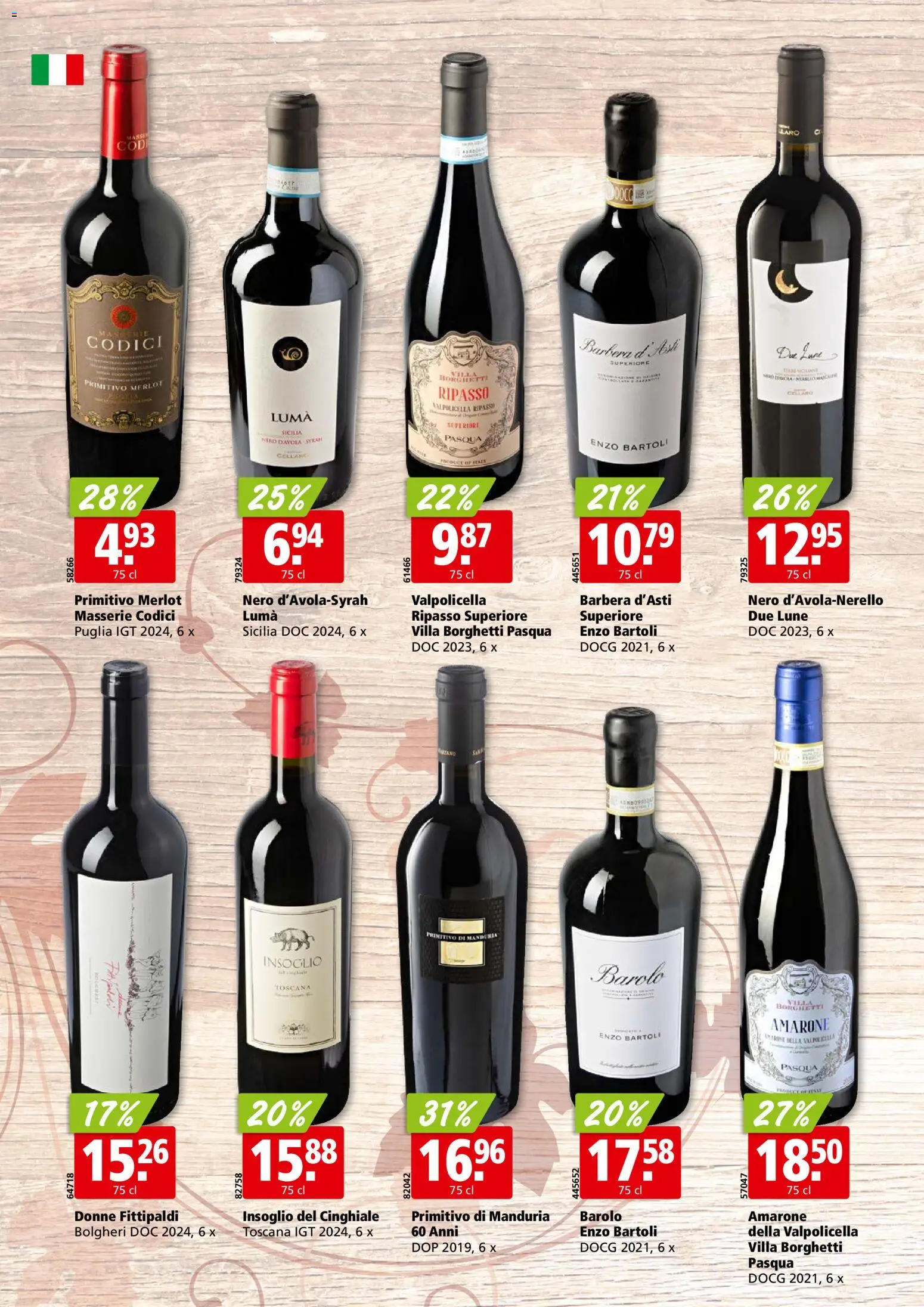 Aligro aktionen Weinfestival Sion – gültig ab 25.05.2026 | Seite: 14 | Produkte: Merlot
