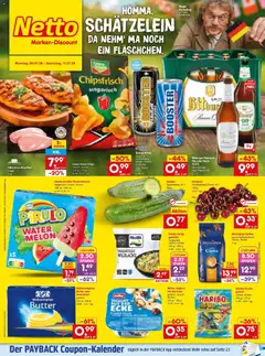 Netto Marken-Discount - Netto: Wochenangebote ab 05.07.2026 gültig