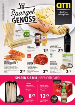 CITTI Markt Prospekt 	 ab 13.05.2026 gültig