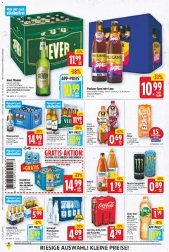 E center Prospekt ab 03.08.2026 gültig | Seite: 18