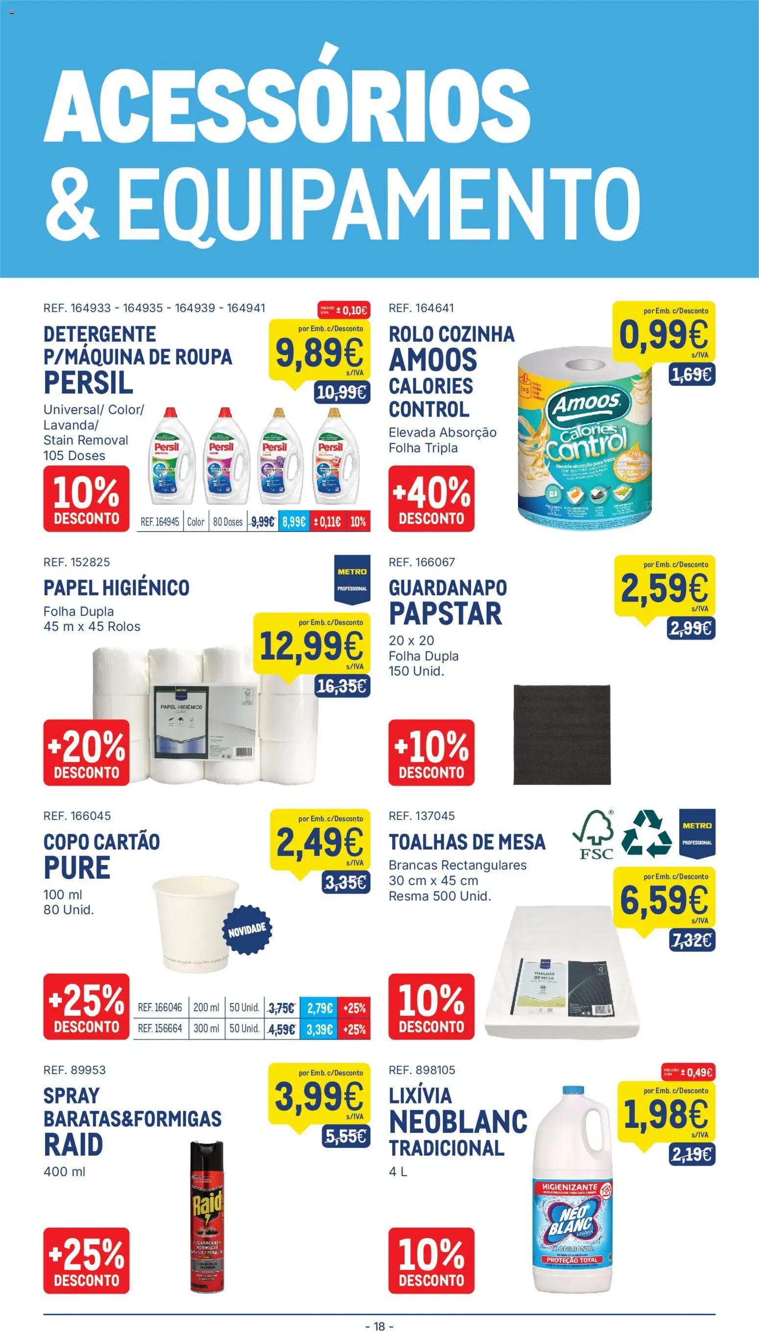 Makro folheto │ válido de 02.06.2026 | Página: 18