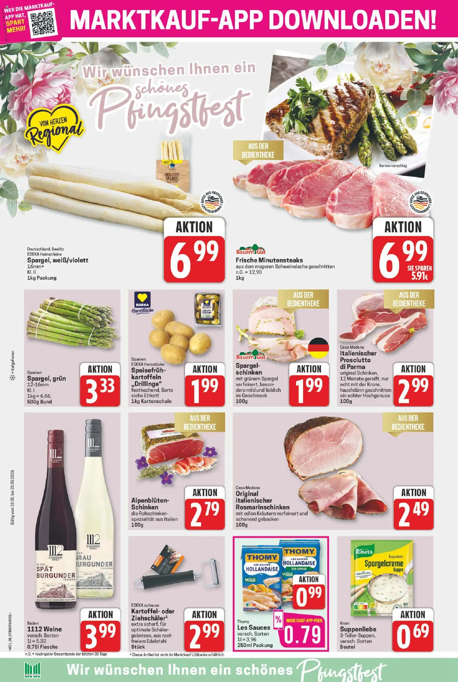 Marktkauf Prospekt 	 – gültig ab 18.05.2026 | Seite: 10