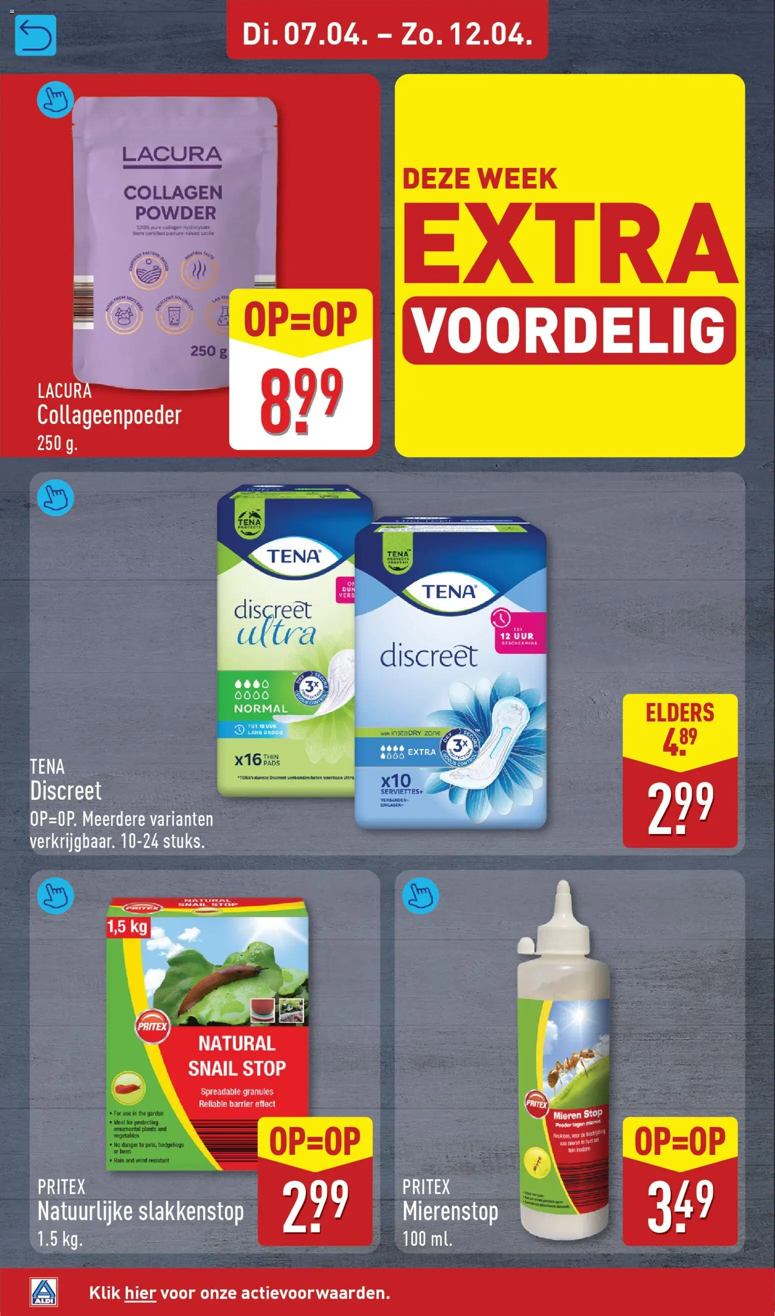{H1} | Pagina: 16 | Producten: Snacks, Chips, Salade, Kész piskótalap
