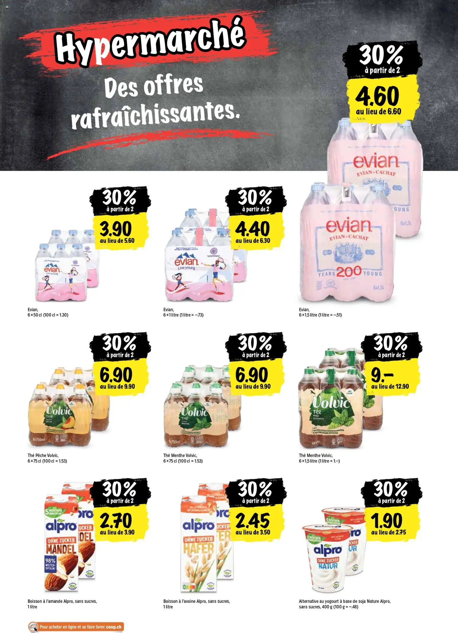 Coop aktionen FR – gültig ab 22.10.2026 | Seite: 23