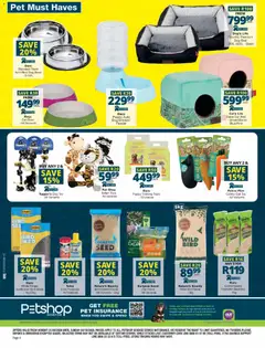 Checkers specials catalogue – valid from 21/09/2026 | Page: 4