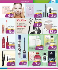 Anteprima del volantino Deter Shop volantino valido a partire dal 01/08/2026 | Pagina: 7 | Prodotti: Mascara, Ombretto, Rossetto, Maschera
