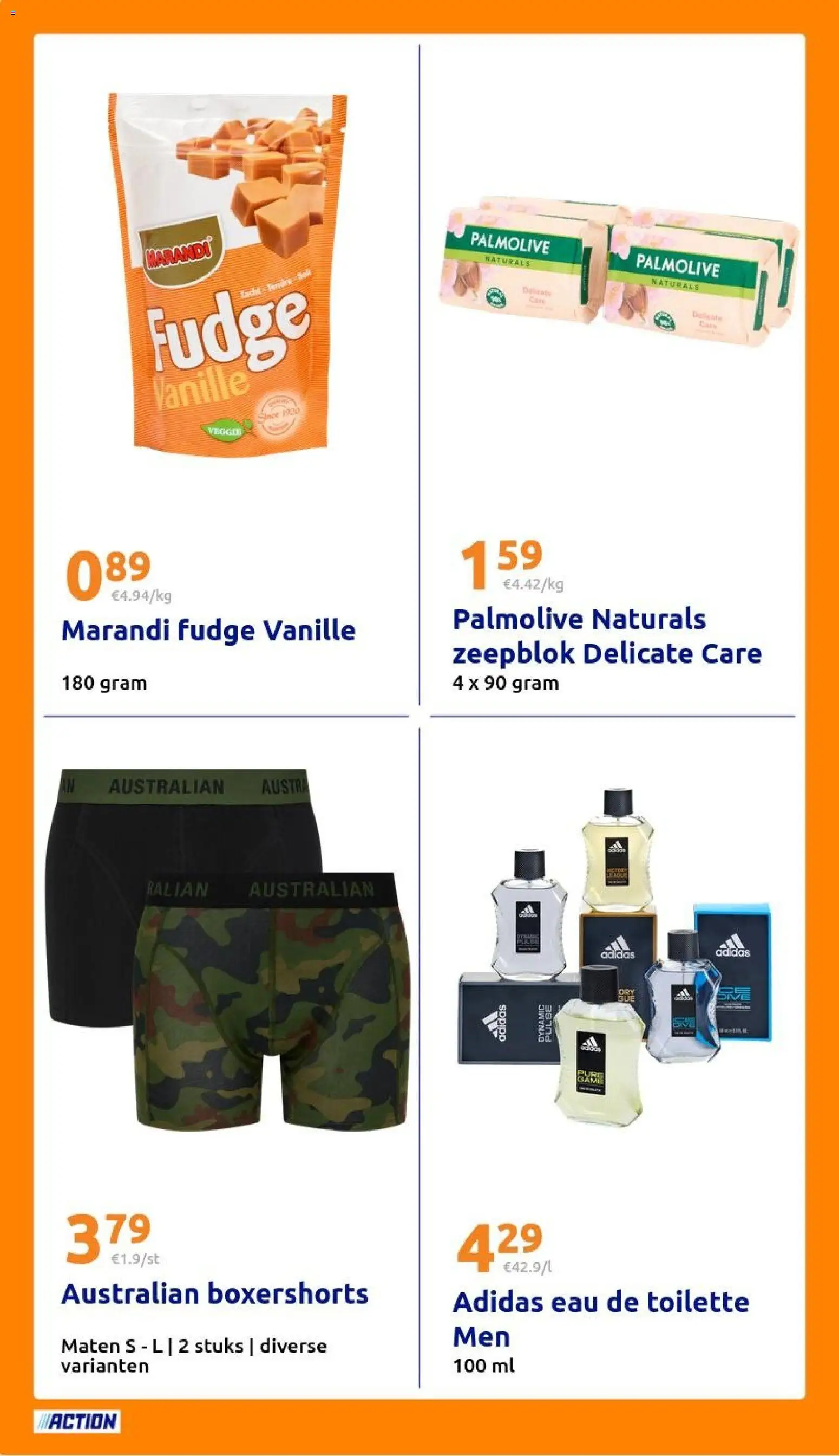 {H1} | Pagina: 26 | Producten: Snacks, Noten, Rozijnen, Lippenbalsem