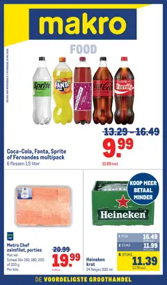 Makro folder - Voorbeeld van een folder van Makro, geldig van 06.05.2026