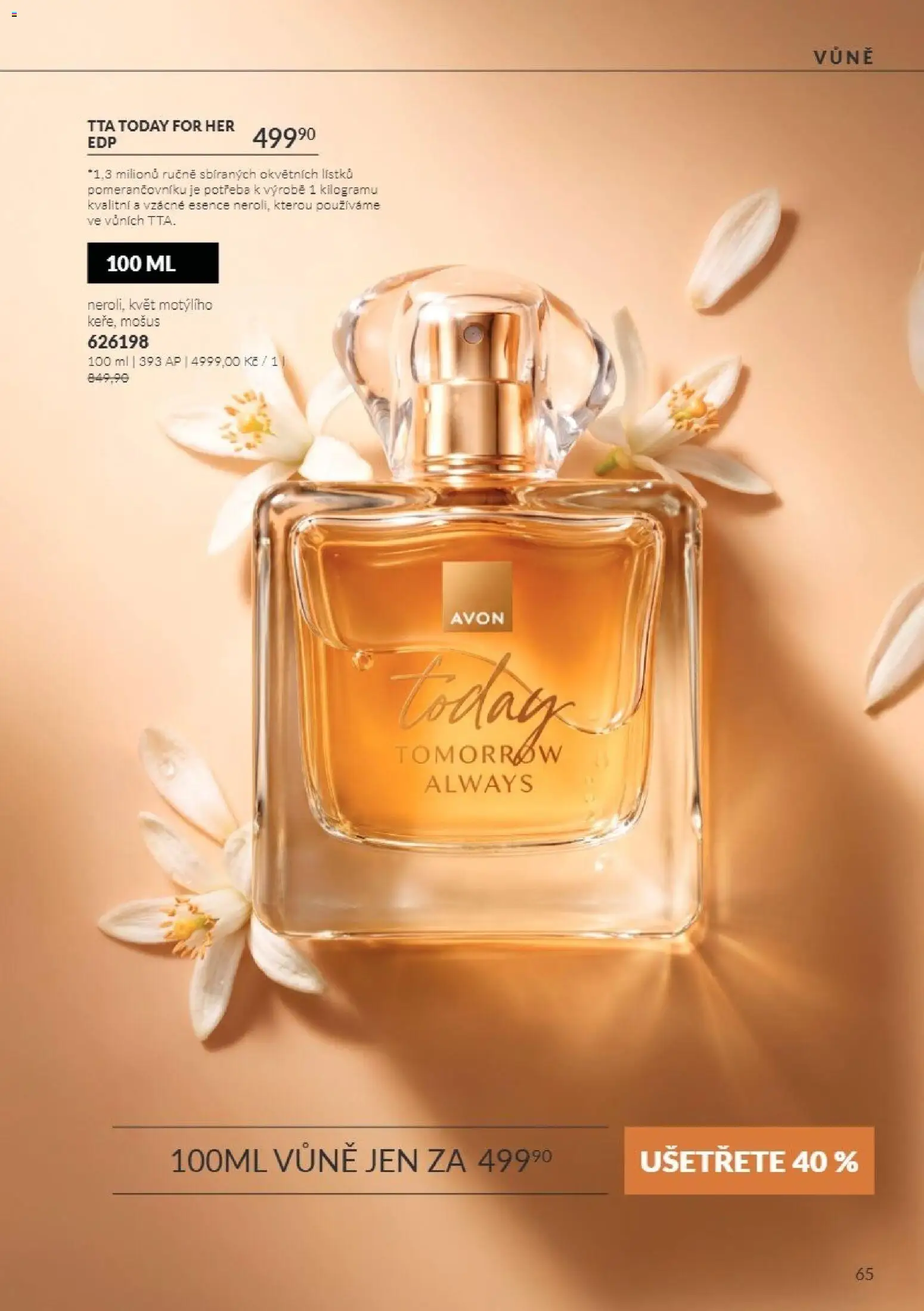 Avon Katalog 10/2026 od 01.10.2026 | Strana: 65
