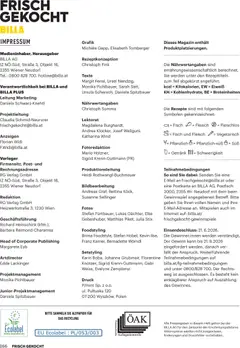 Billa Frisch Gekocht ab 01.06.2026 gültig | Seite: 162