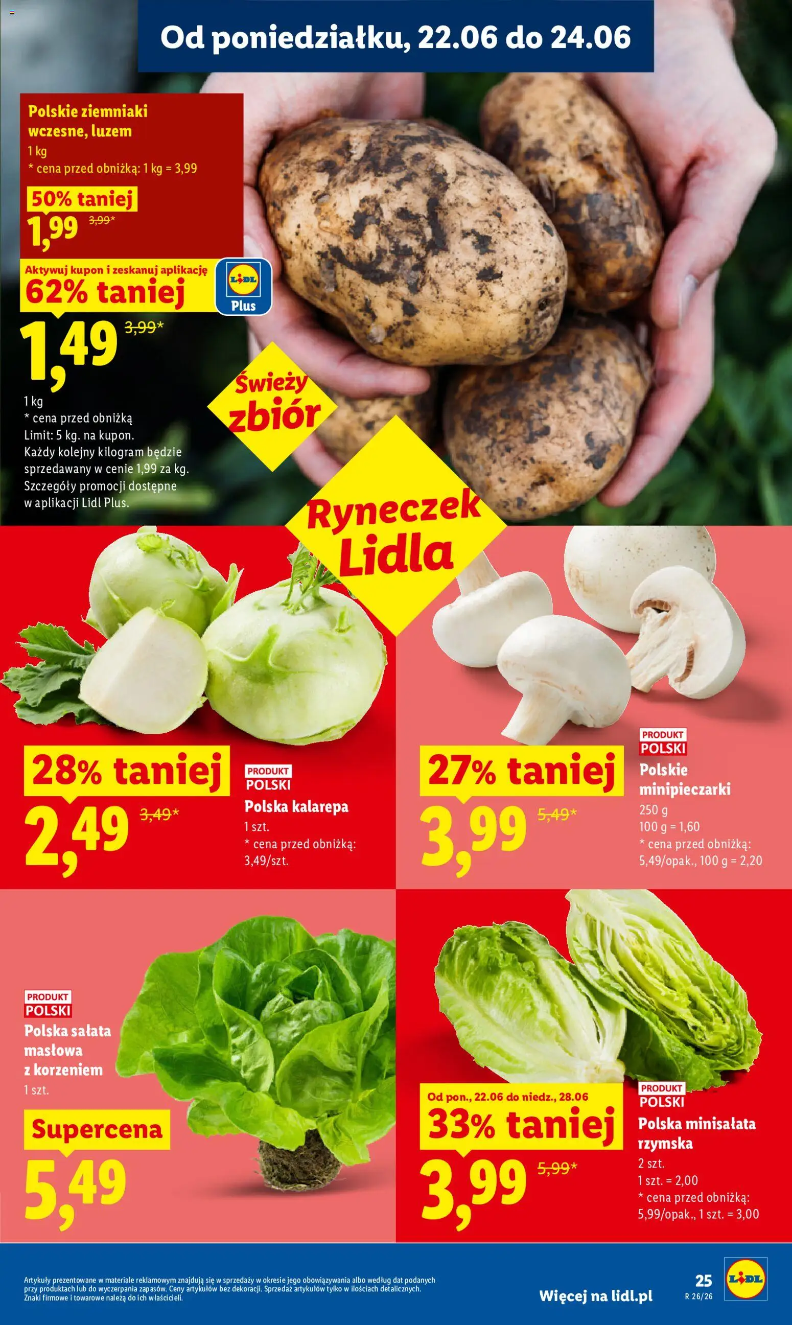 Lidl gazetka od 22.06.2026 | Strona: 37