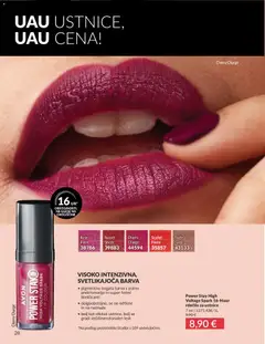 Avon katalog akcije – veljaven od 01.05.2026 | Stran: 28