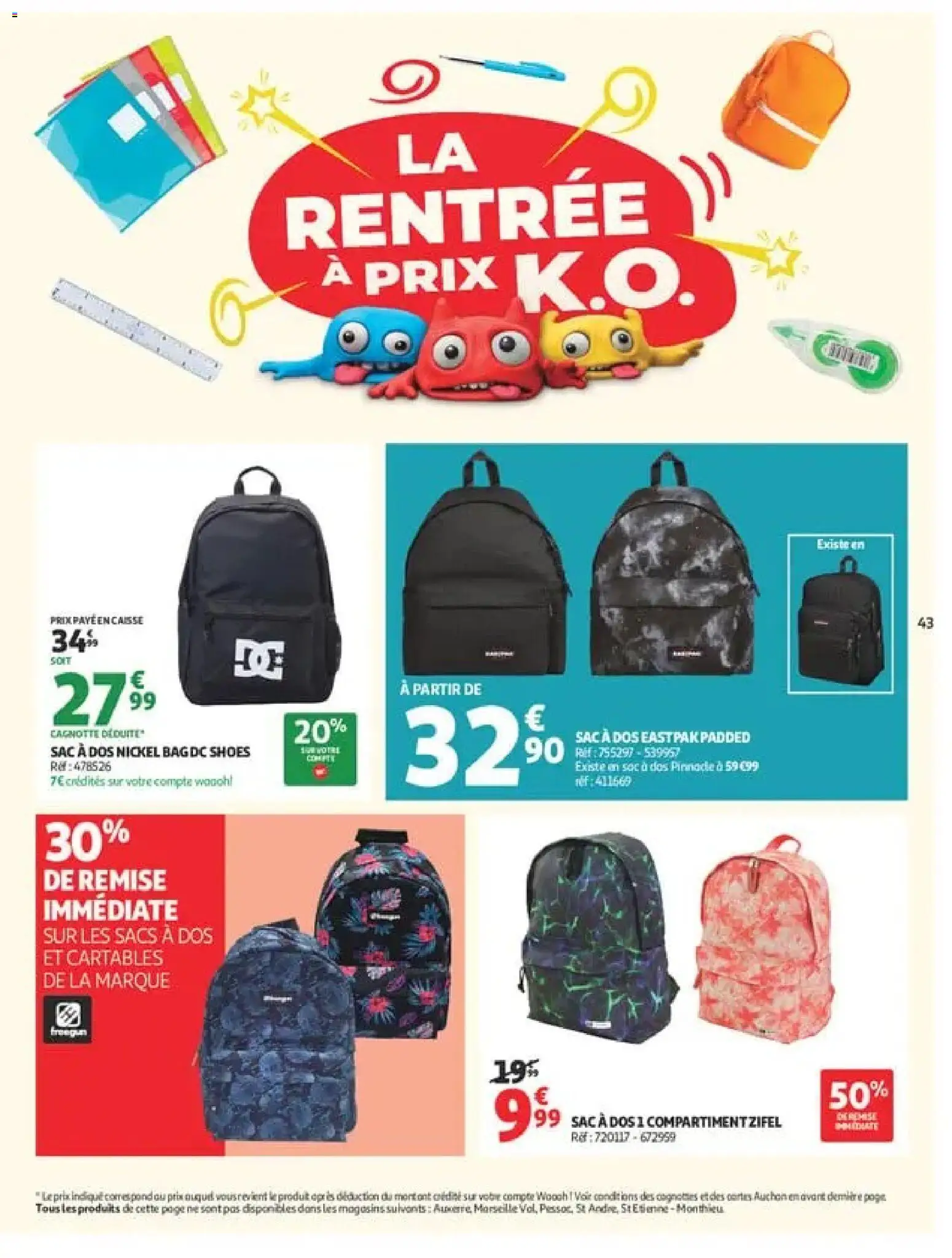 {H1} | Page: 45 | Produits: Sac, Sac à dos