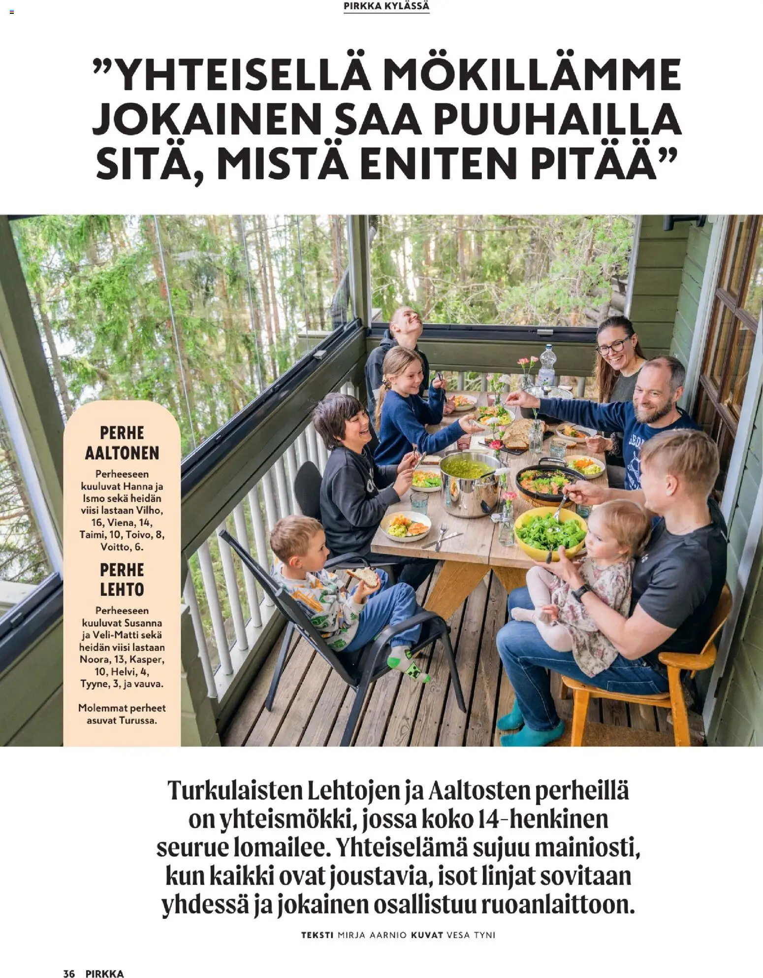 K-Citymarket tarjoukset - Pirkka – voimassa 10.06.2026 alkaen | Sivu: 36