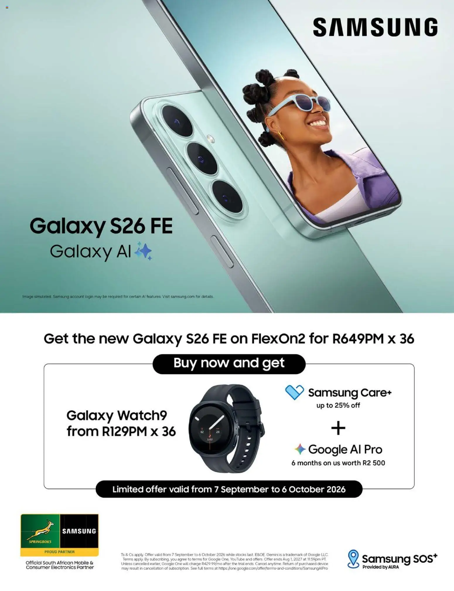 New Telkom catalogue – valid from 07/09/2026 | Page: 8