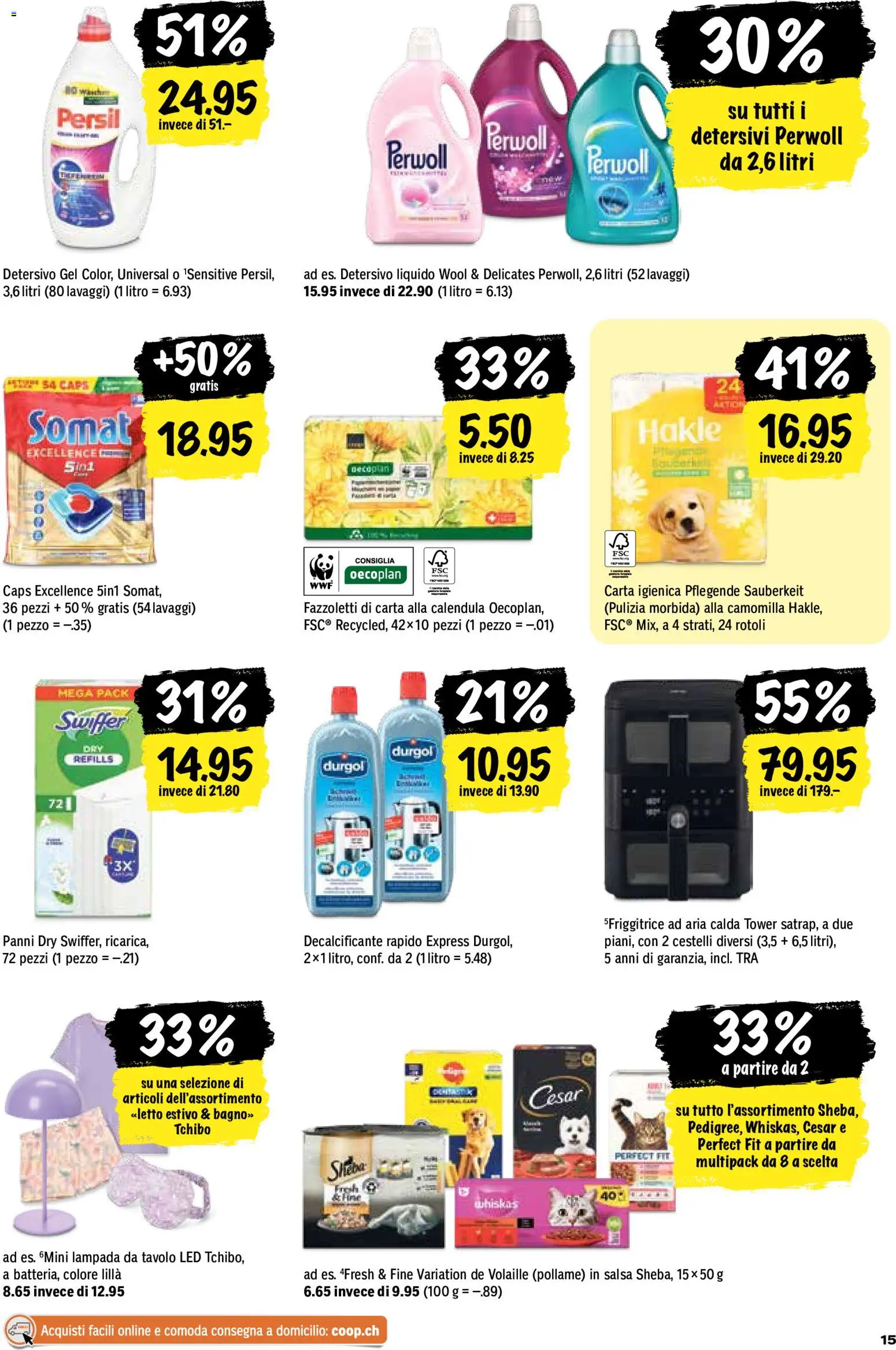 Coop aktionen IT – gültig ab 02.07.2026 | Seite: 15