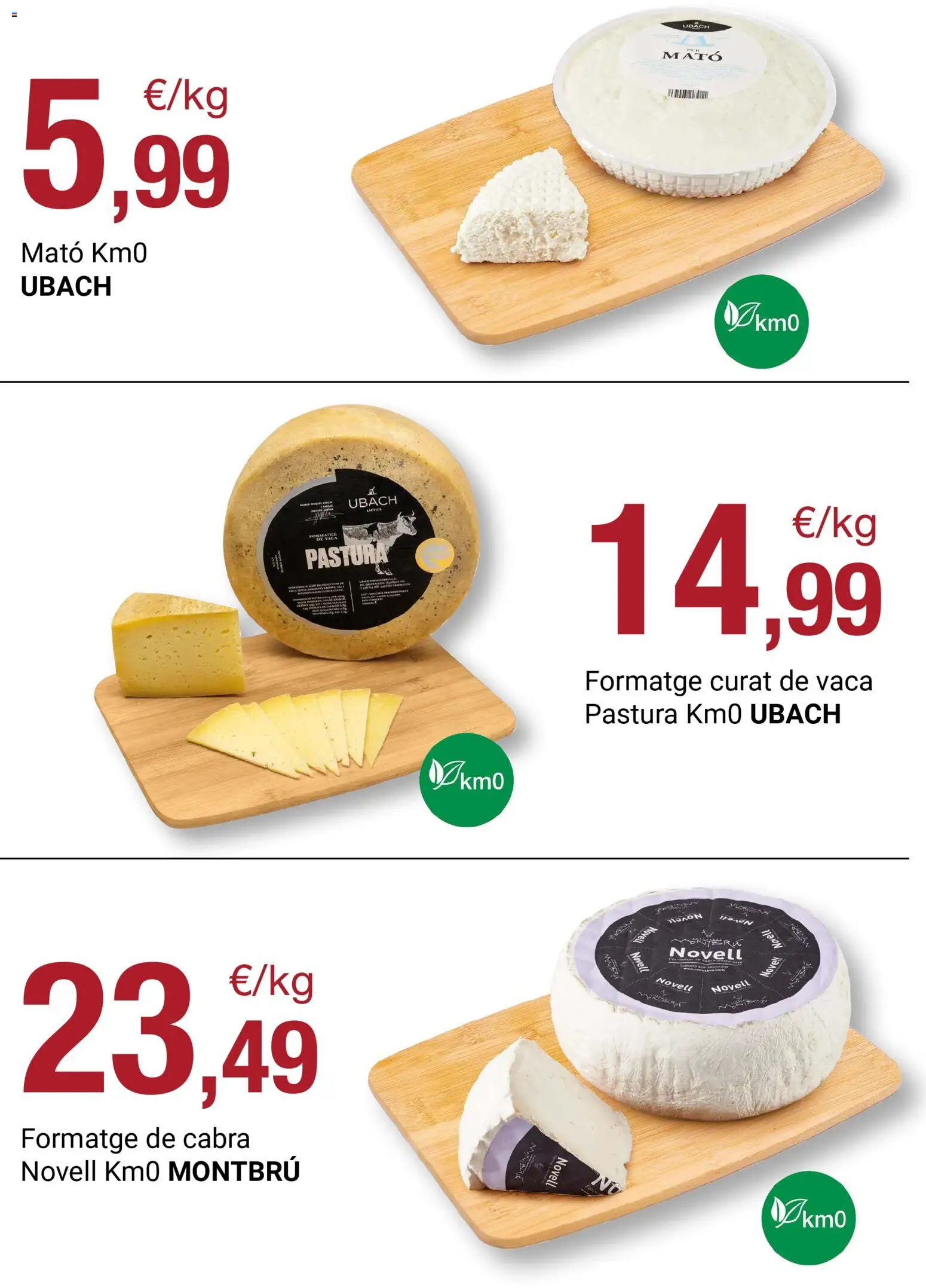 Bonpreu folleto │ válido desde el 03.03.2026 | Página: 55