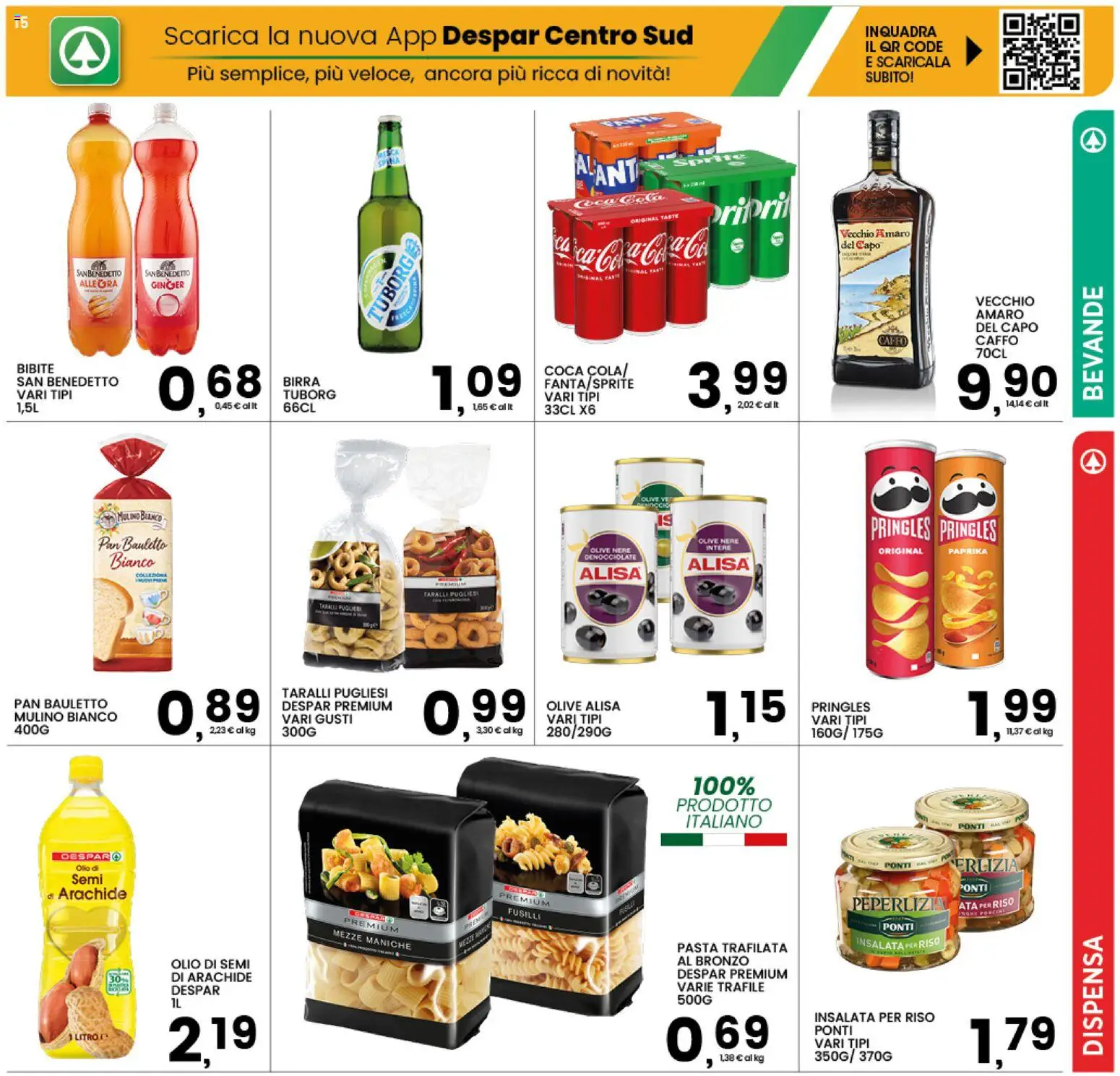 Volantino Interspar del 29/06/2026 | Pagina: 15