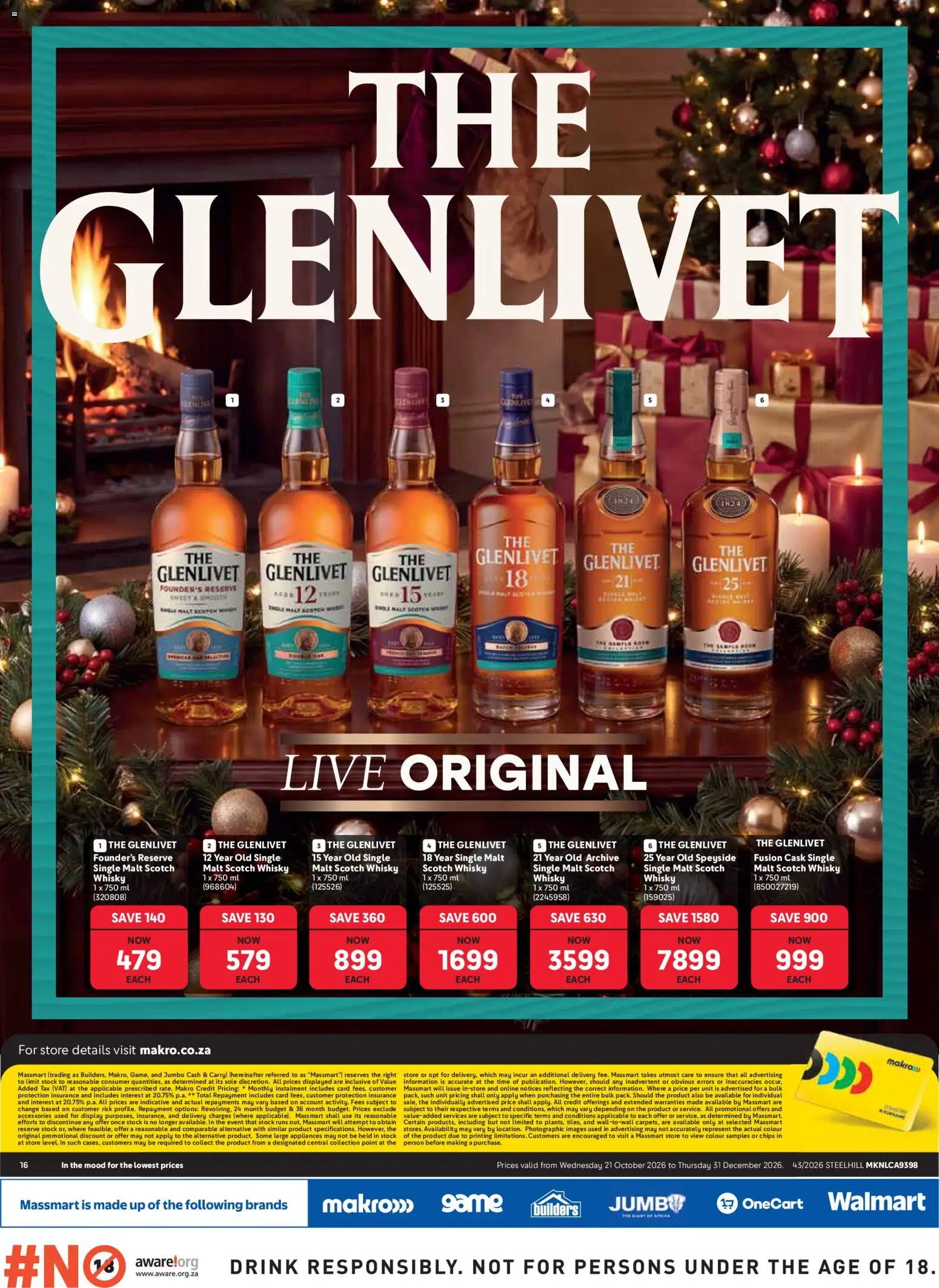 New Makro catalogue – valid from 21/10/2026 | Page: 16