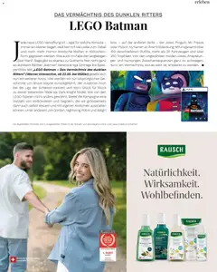 Müller aktionen Magazin ab 15.05.2026 gültig | Seite: 63 | Produkte: Shampoo, Conditioner, Spiel, LG