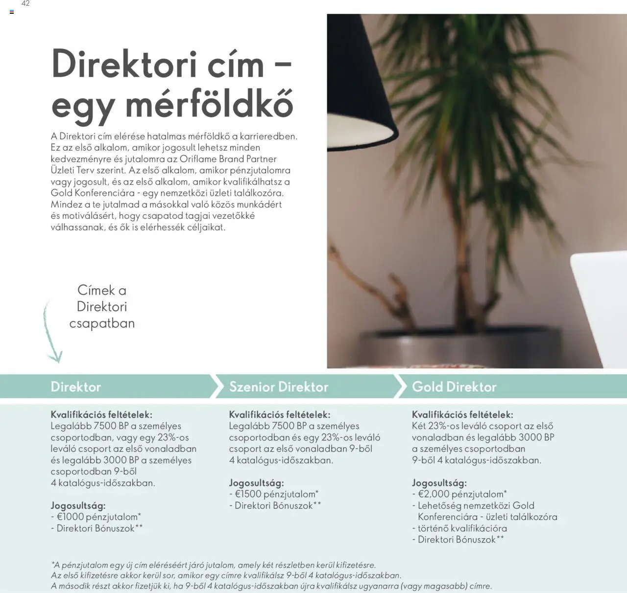 Oriflame akciós ujság - amely érvényes a következő dátumtól: 2024.04.28. | Oldal: 42