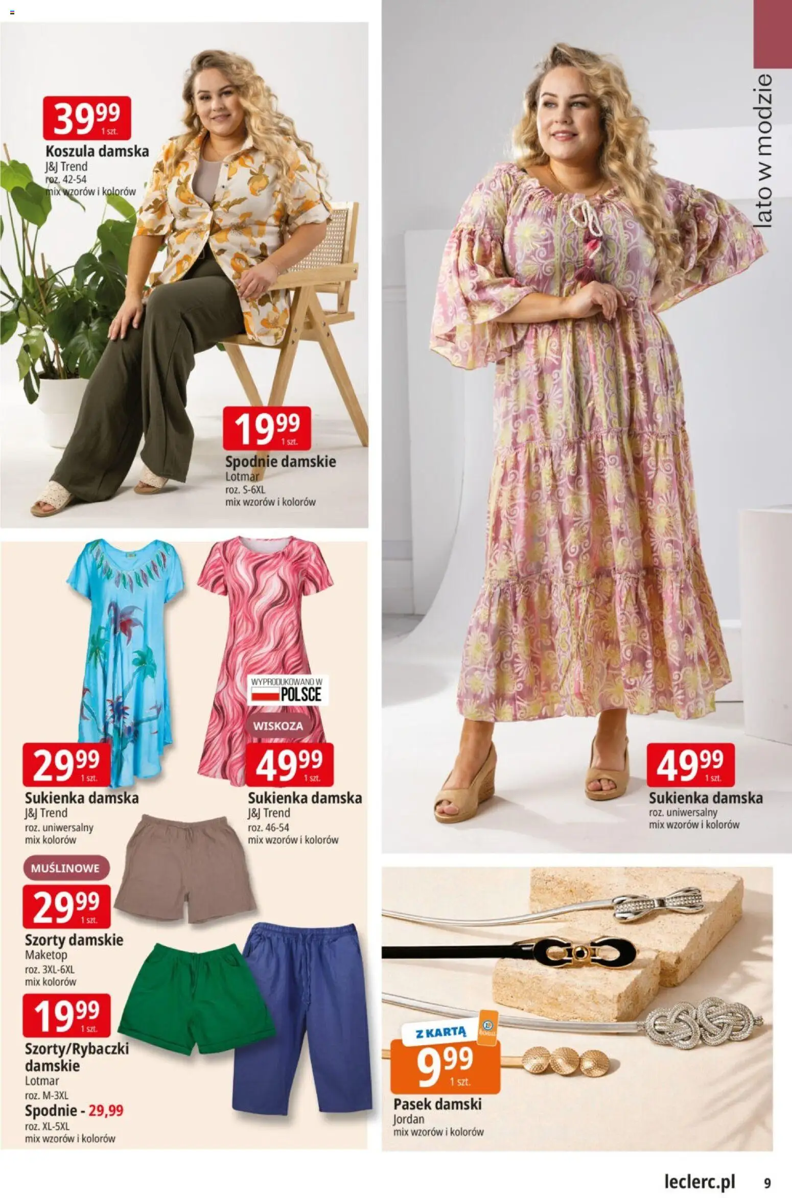 E.Leclerc gazetka od 05.05.2026 | Strona: 17