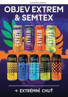 Náhled letáku Tamda Foods leták od 20.05.2026 | Strana: 63 | Produkty: Apple, Matcha, Semtex, Energy drink