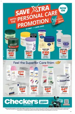 Checkers specials catalogue – valid from 21.05.2026