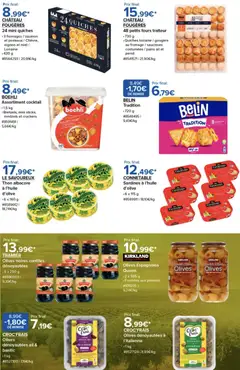 Costco - Prévisualisation de Costco Sélection d'apéritifs et plus valide à partir de 30.05.2026 | Page: 4