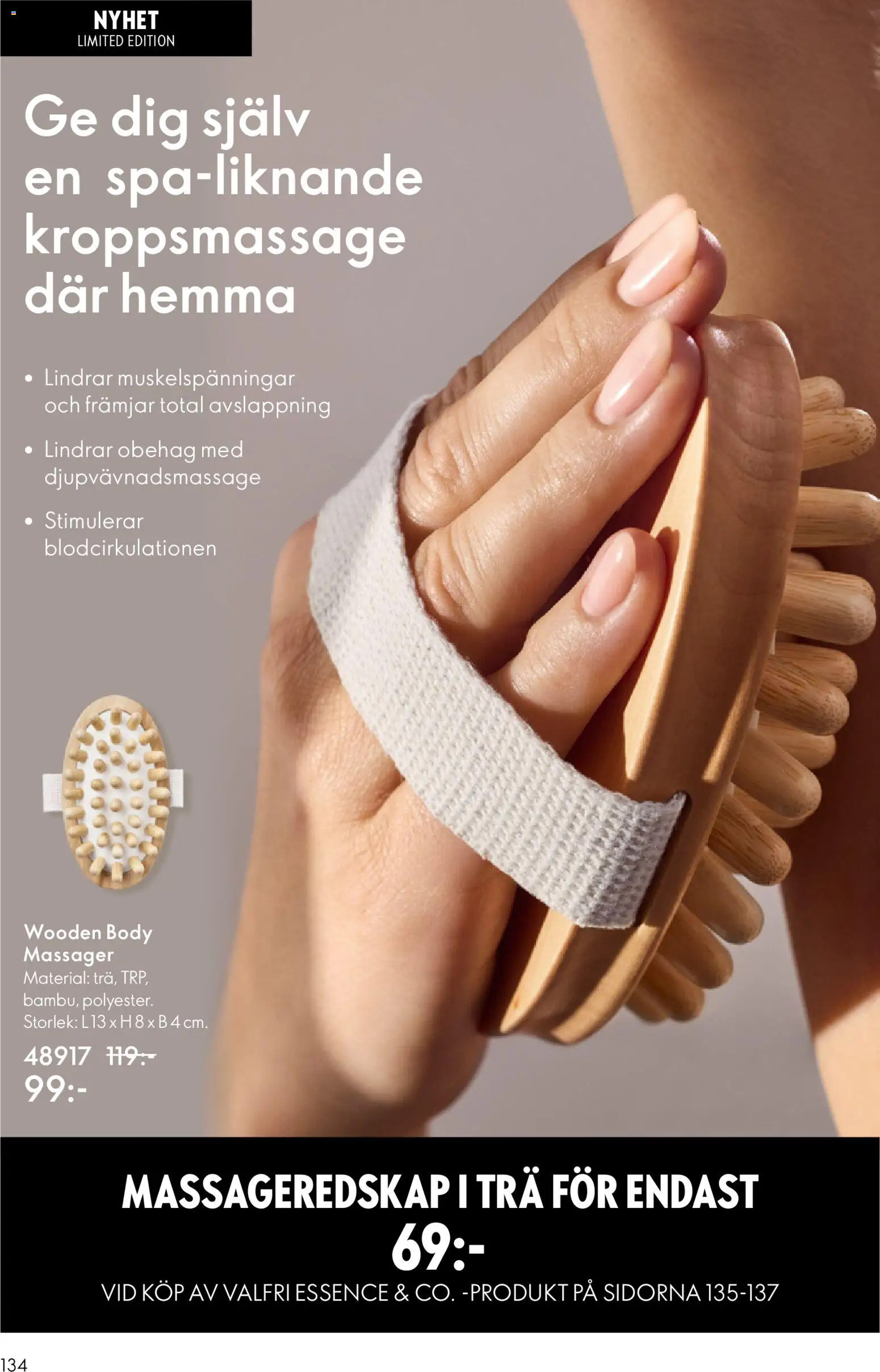 Oriflame reklamblad aktuell från 03.06.2026 | Sida: 134