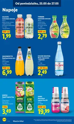 Pogląd oferty "Lidl gazetka" - ważna od 25.05.2026 | Strona: 72