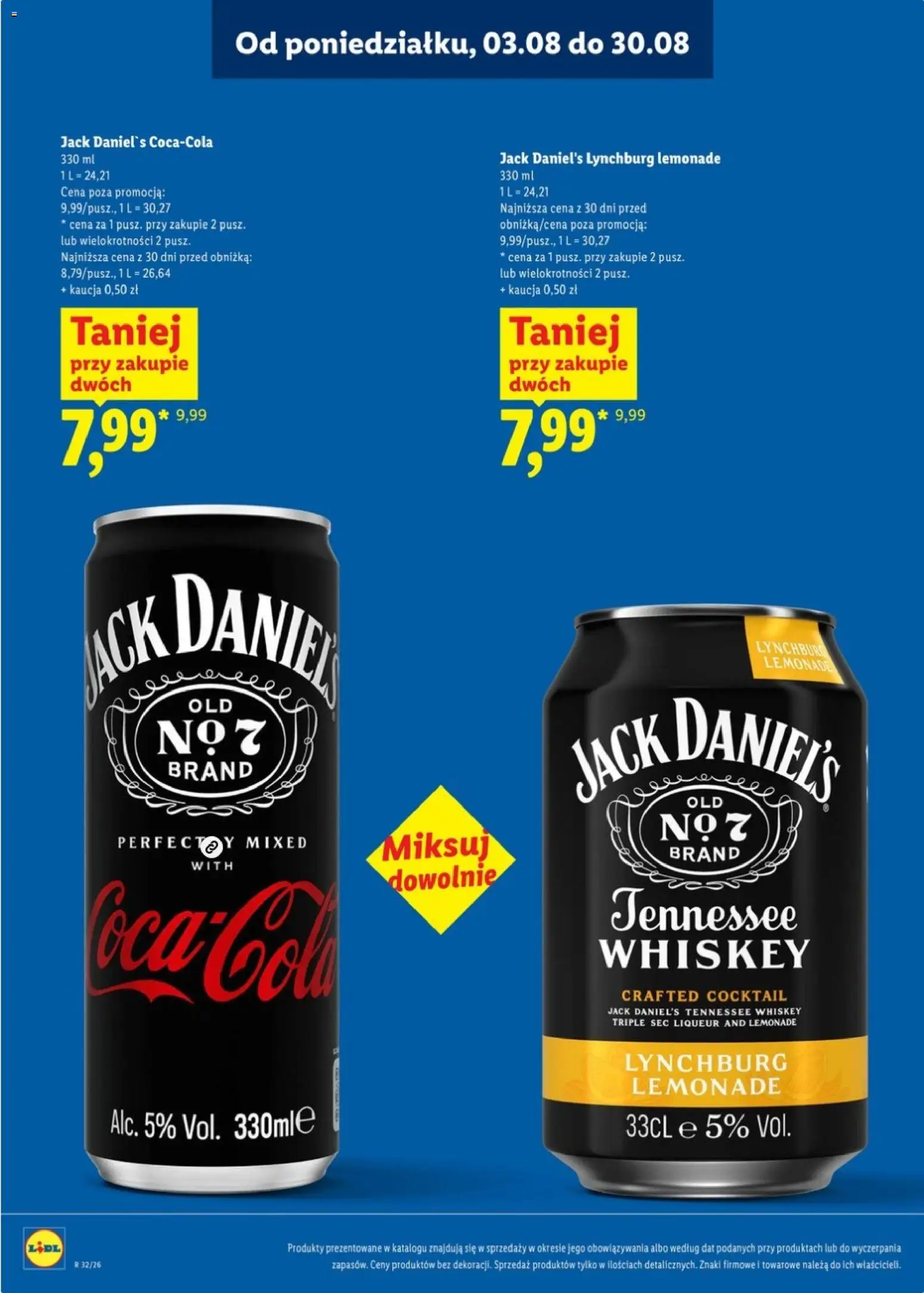 Lidl Katalog alkoholi mocnych od 03.08.2026 | Strona: 24