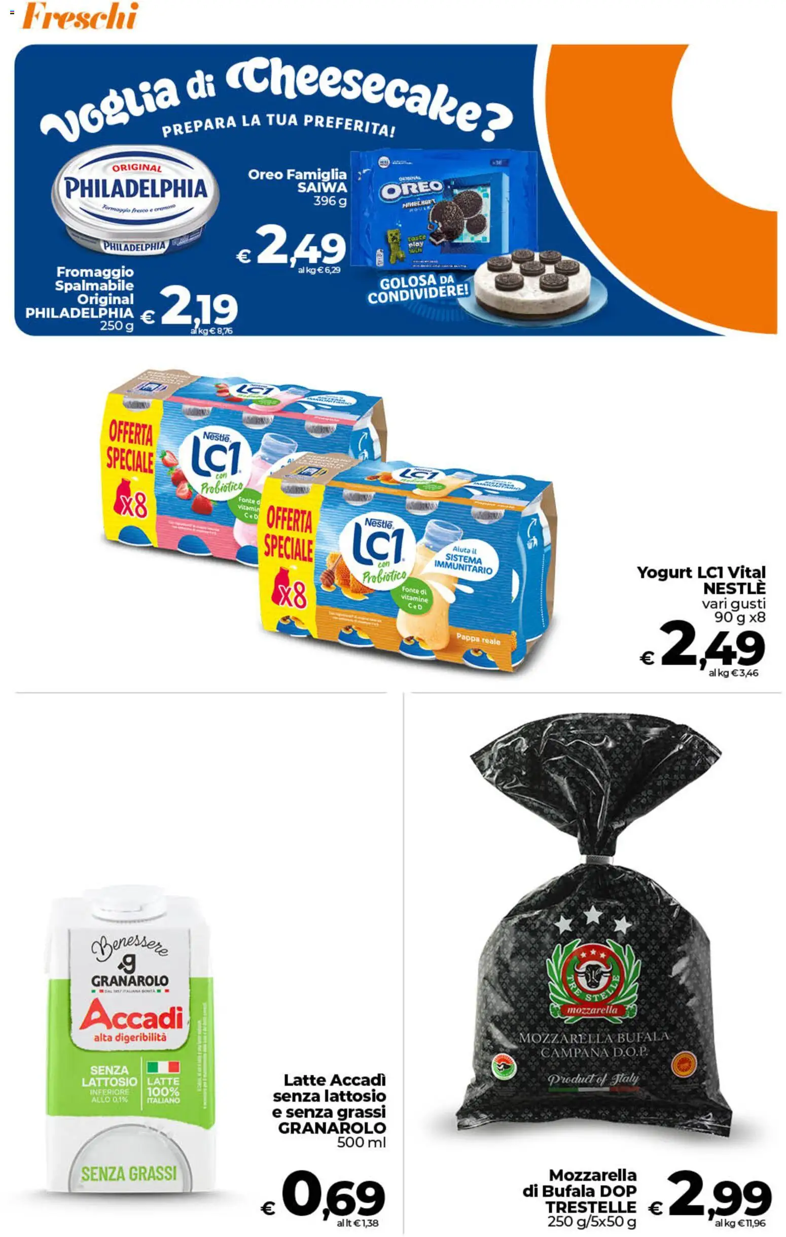 Volantino Ipercoop del 10/07/2026 | Pagina: 16