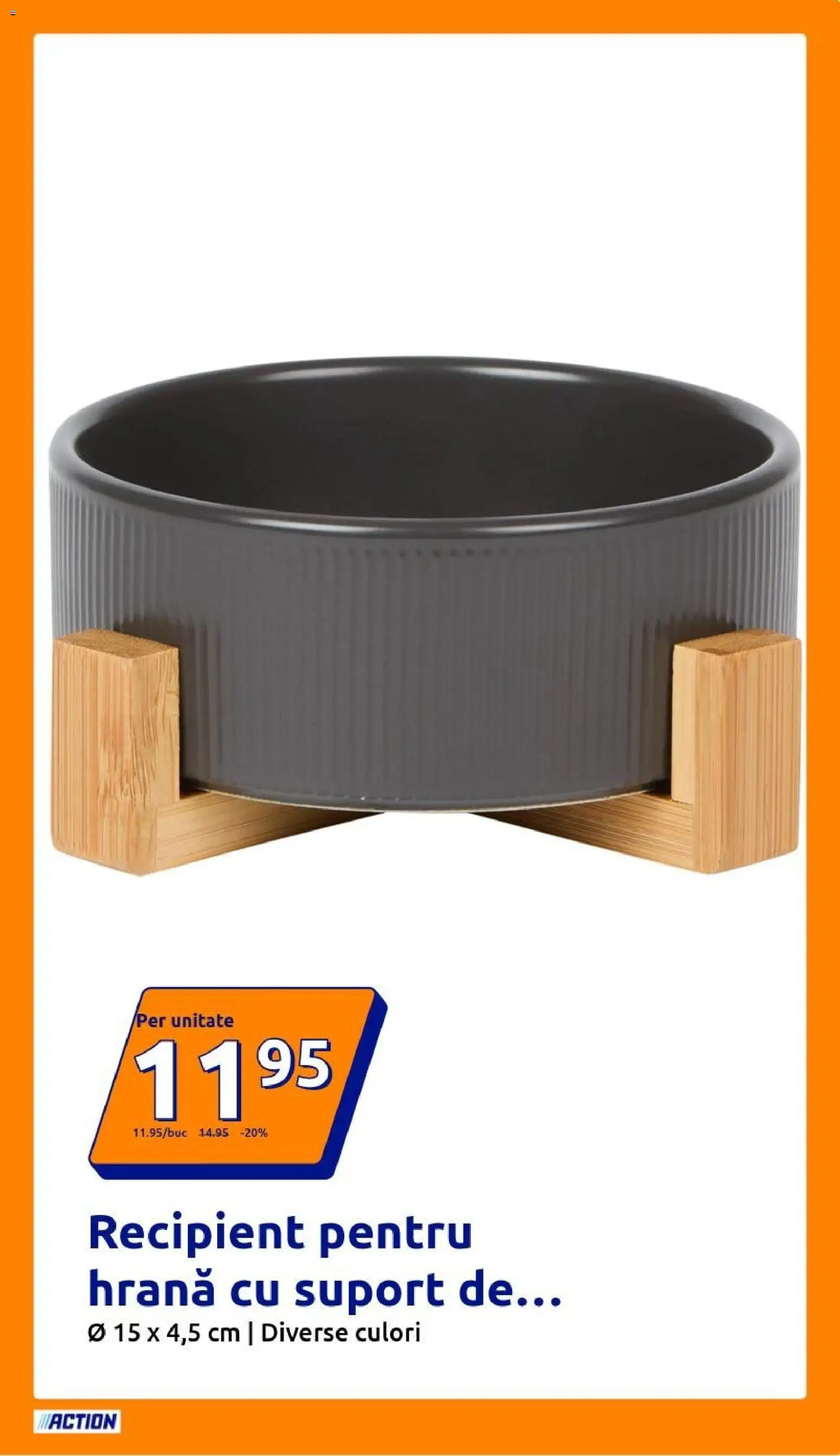 Noul catalog ACTION – valabil de la 21.10.2026 | Pagină: 3 | Produse: Suport