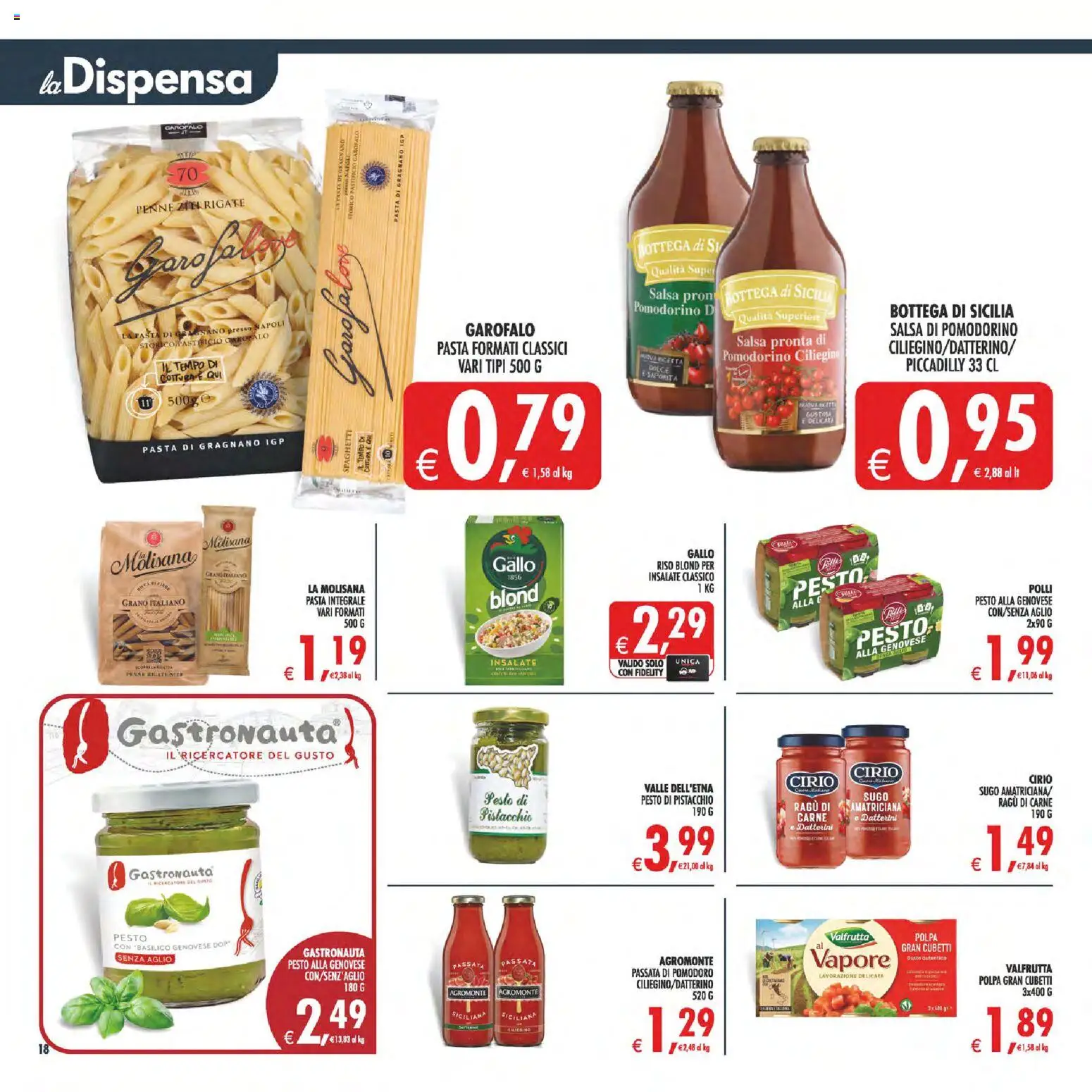 Volantino Decò del 01/09/2026 | Pagina: 21
