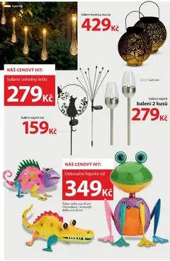 Náhled letáku NKD leták od 14.05.2026 | Strana: 10 | Produkty: Zápich, Světelný řetěz