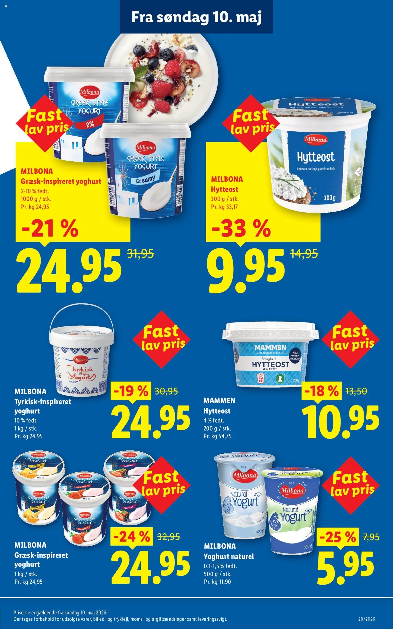 Lidl tilbudsavis – gyldig fra 10.05.2026 | Side: 18