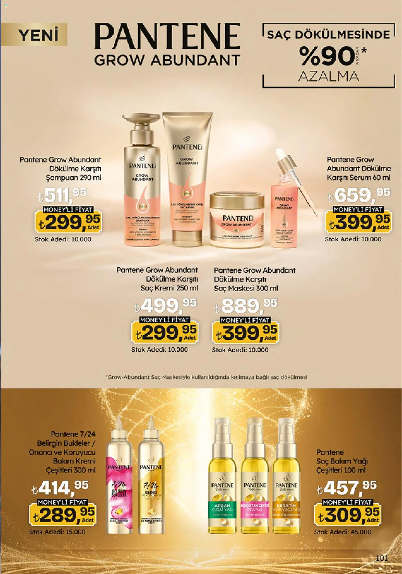 Migros Katalog - Migroskop - 18.06.2026 tarihinden itibaren geçerlidir | Sayfa: 101