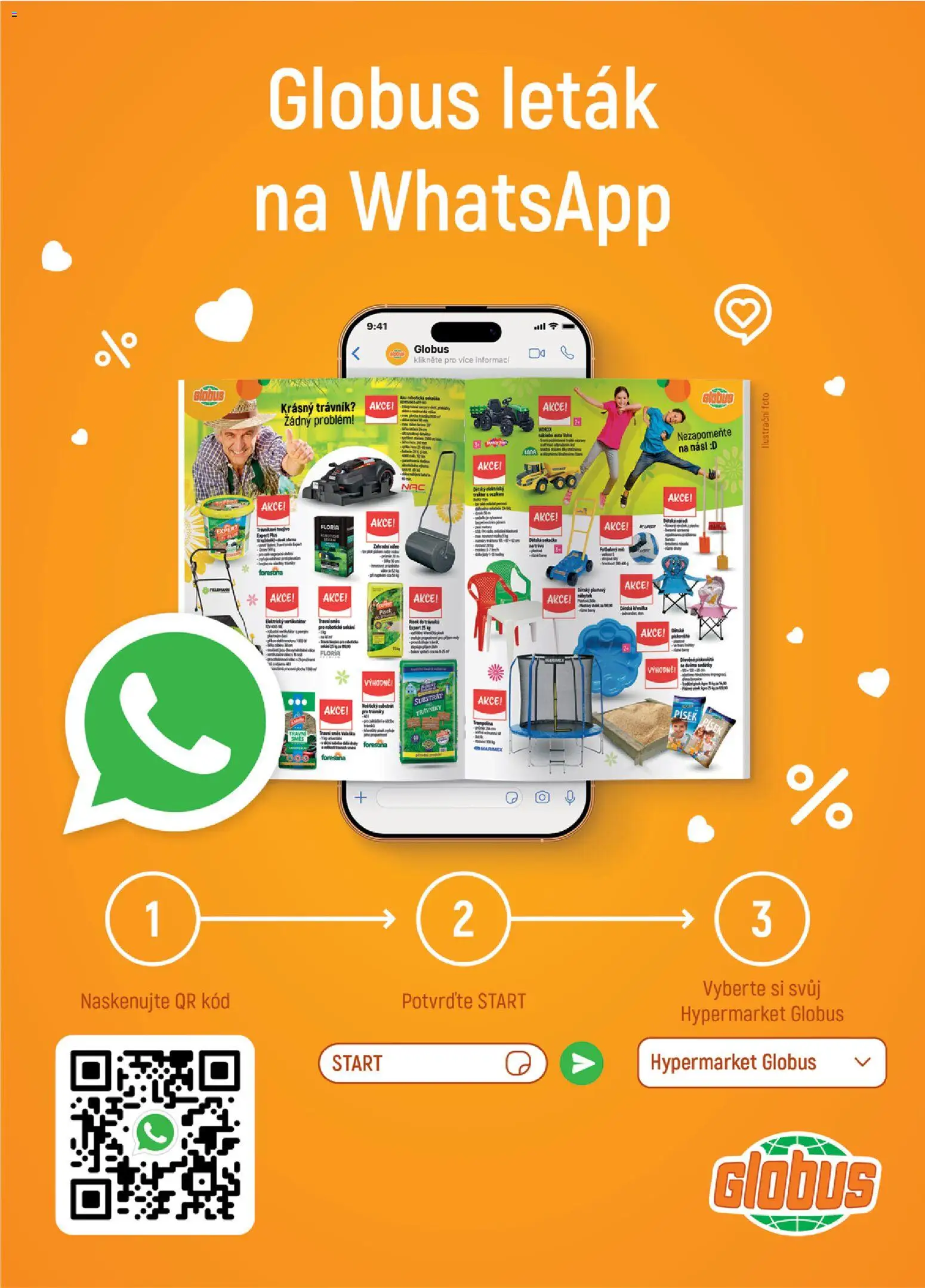 Globus leták od 27.10.2026 | Strana: 45