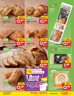 Netto Marken-Discount Prospekt ab 27.07.2026 gültig | Seite: 11