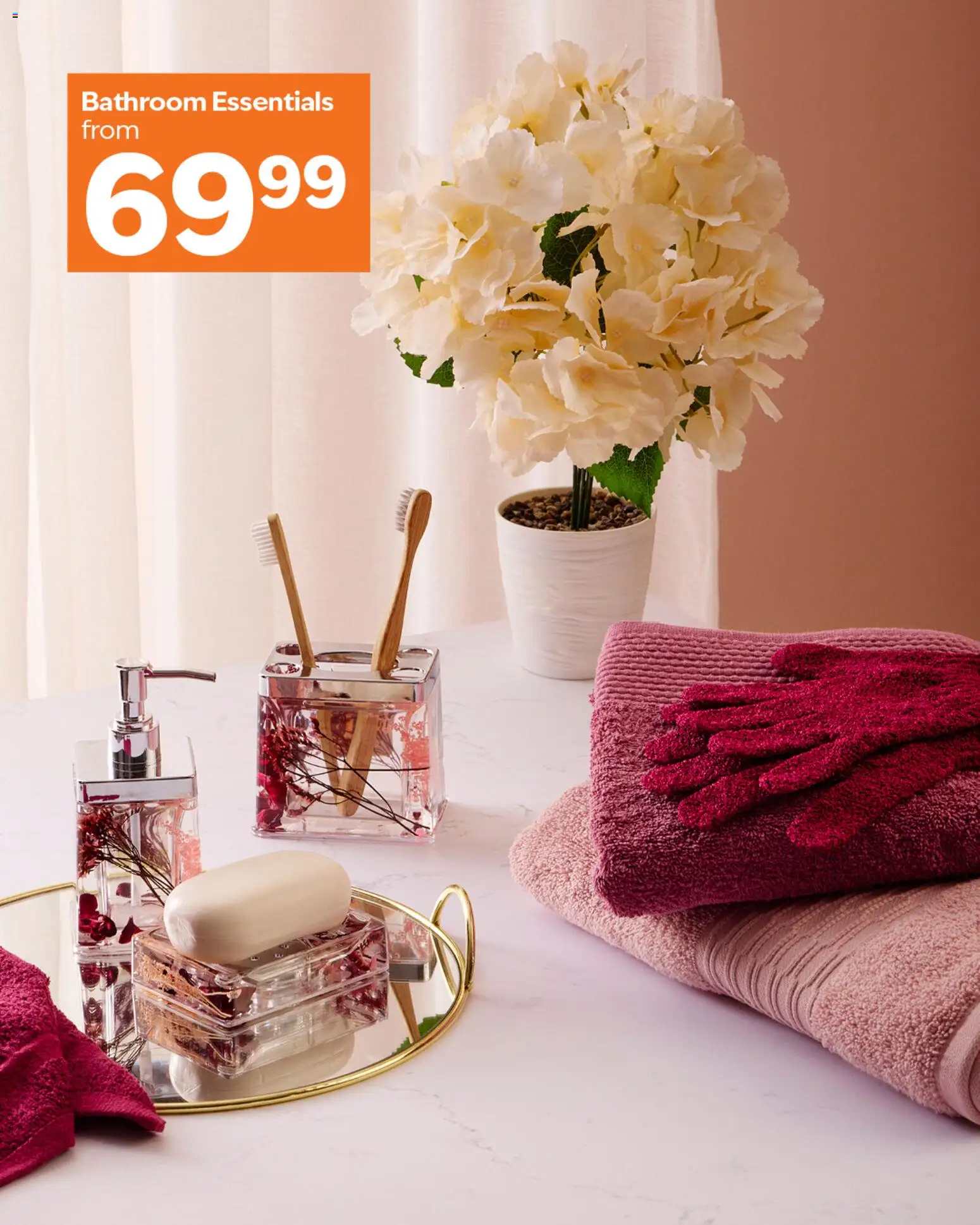 Sheet Street Bathroom Essentials | 16/05/2026 | How to get a limited discount? Save today! | South Africa