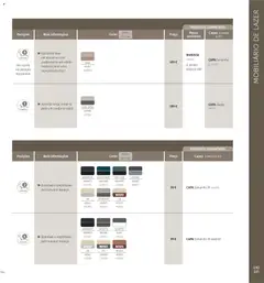Pré-visualização Hôma - Catálogo Hespéride válido de 11.05.2026 | Página: 241 | Produtos: Poltronas, Mesa