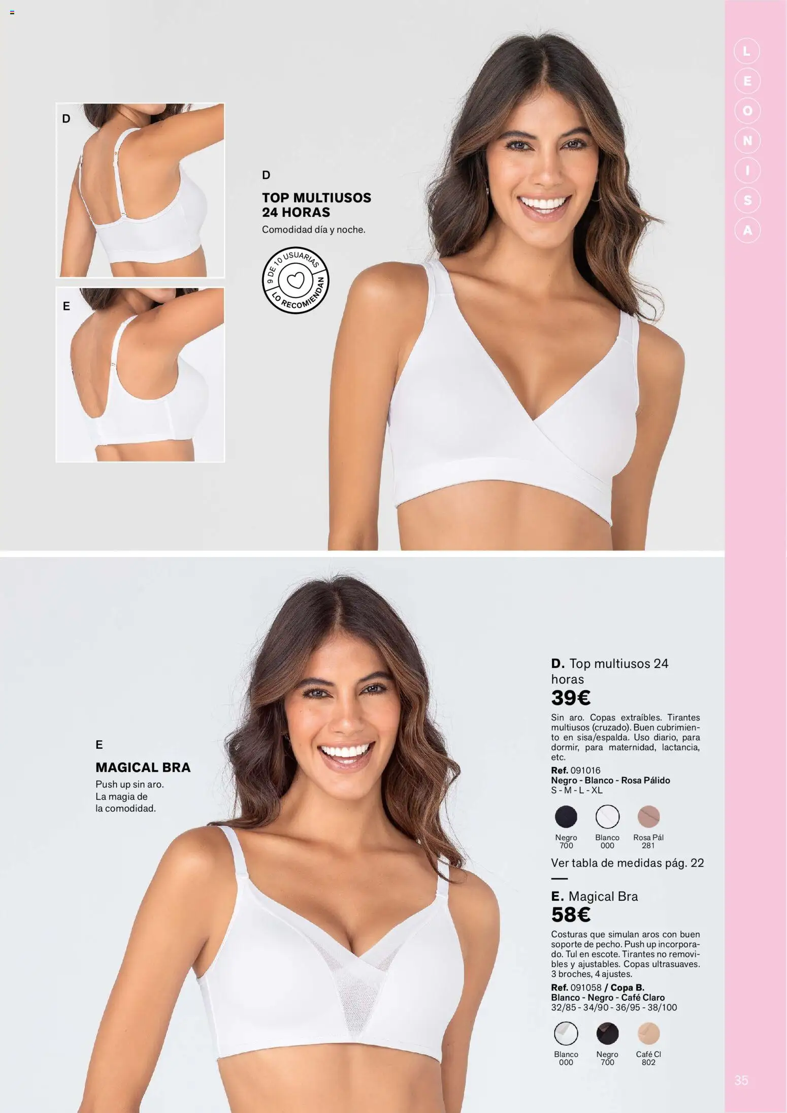 Leonisa folleto │ válido desde el 01/09/2026 | Página: 37 | Productos: Café