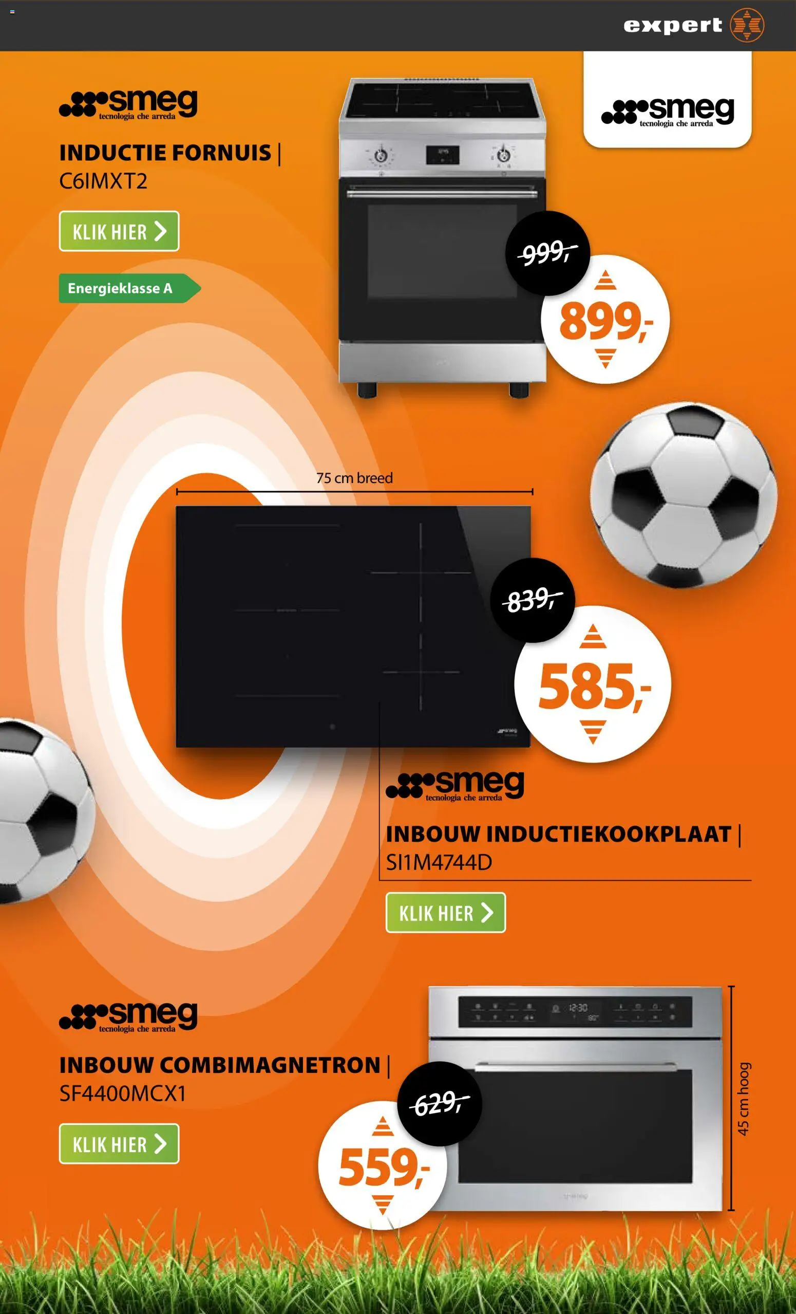 {H1} | Pagina: 4 | Producten: Combimagnetron, Fornuis